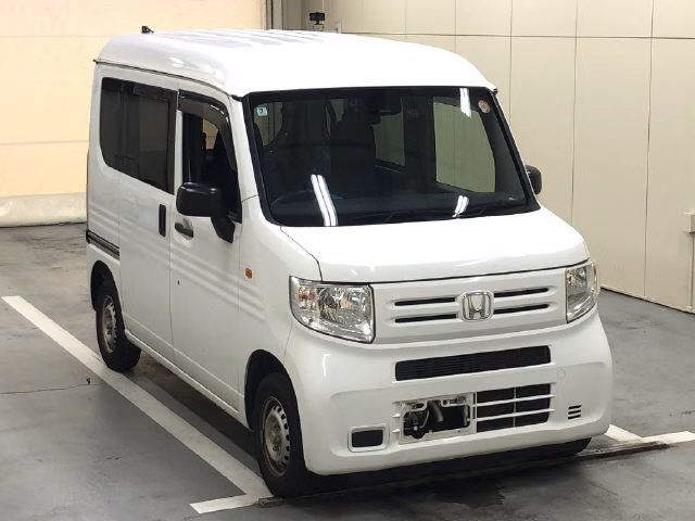 HONDA N-VAN