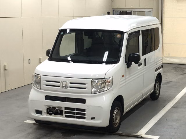 HONDA N-VAN