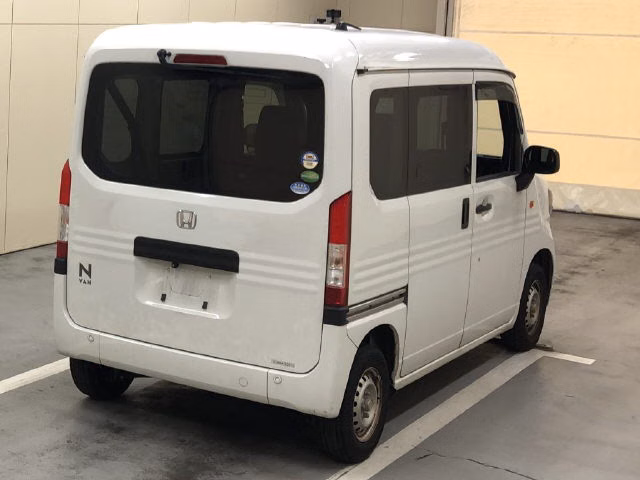 HONDA N-VAN