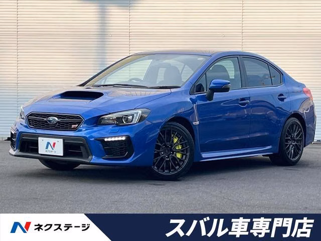 Subaru Impreza WRX STI