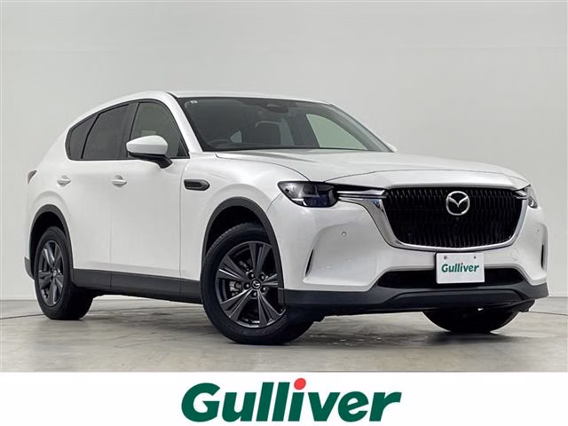 MAZDA CX-60