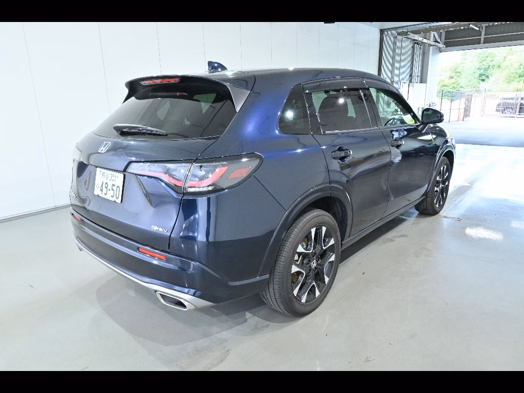 HONDA ZR-V