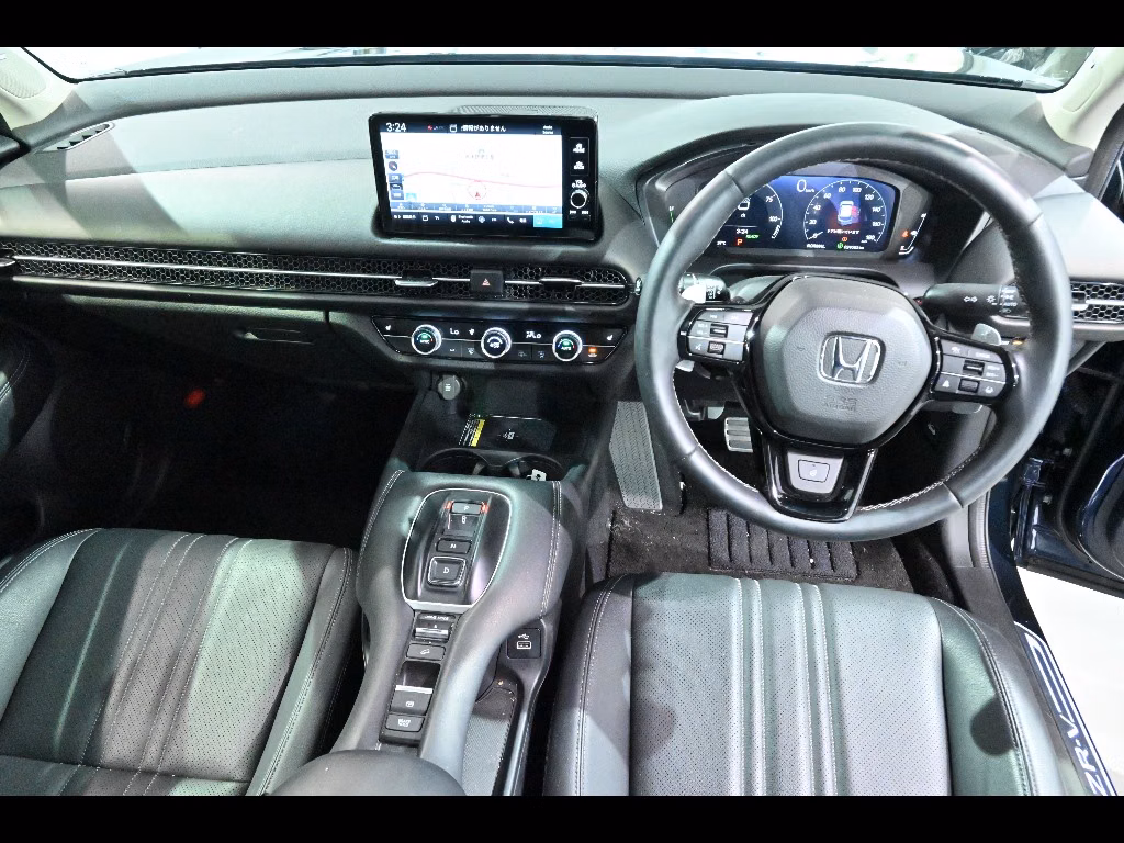 HONDA ZR-V