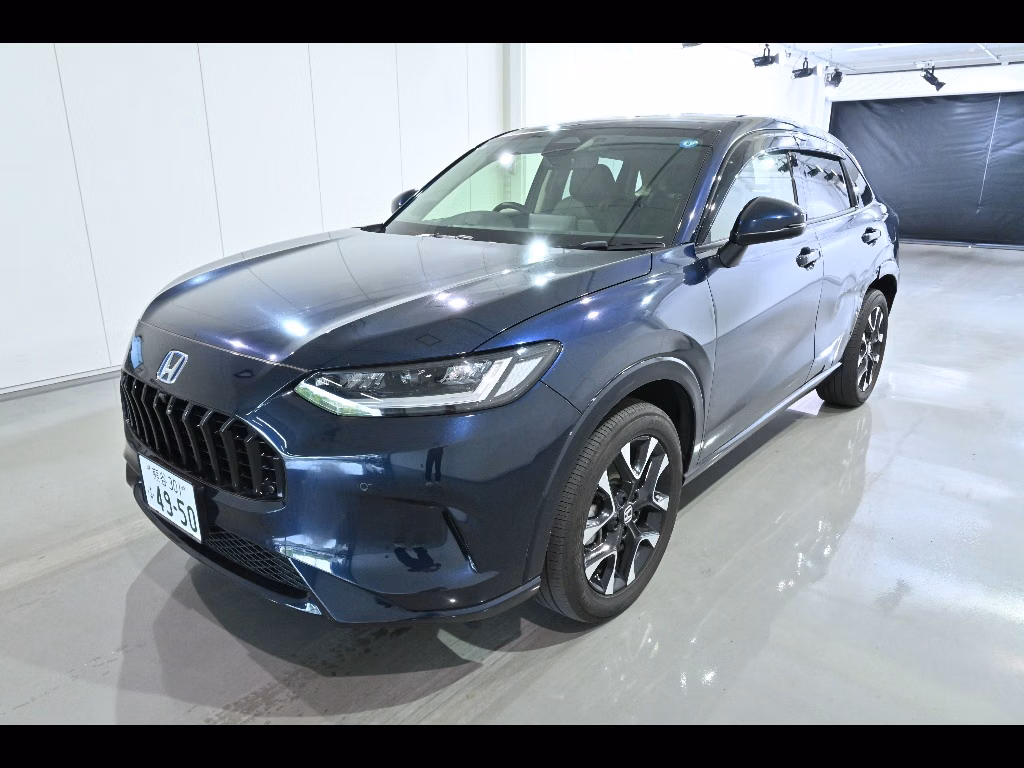 HONDA ZR-V