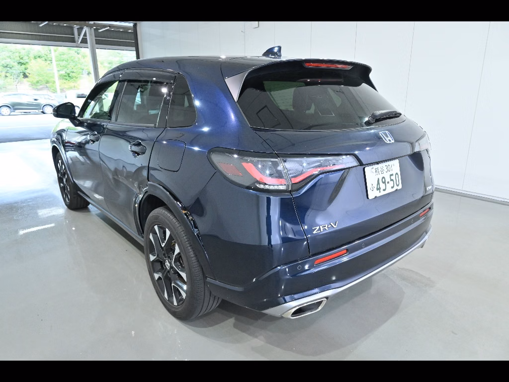 HONDA ZR-V