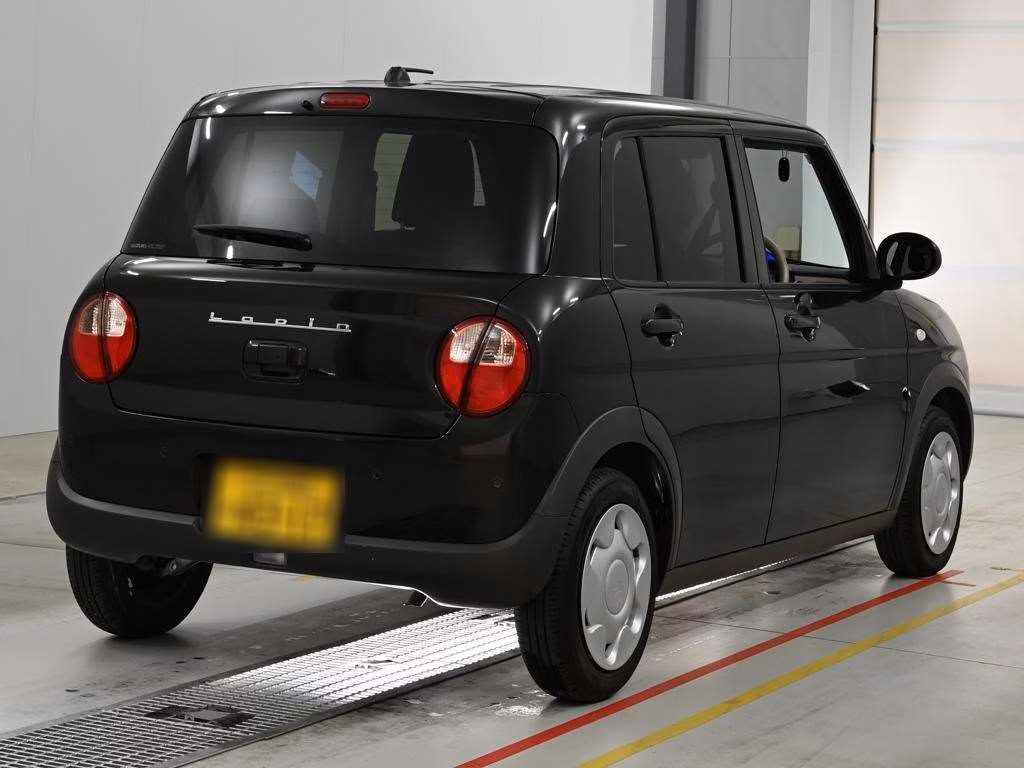 SUZUKI ALTO LAPIN