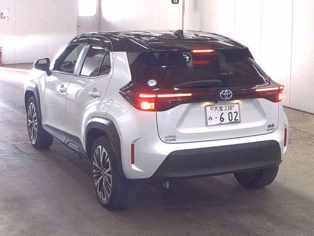 TOYOTA YARIS CROSS