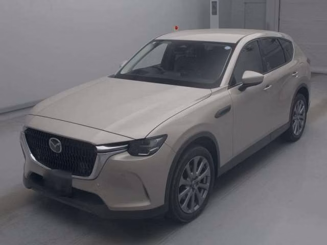 MAZDA CX-60