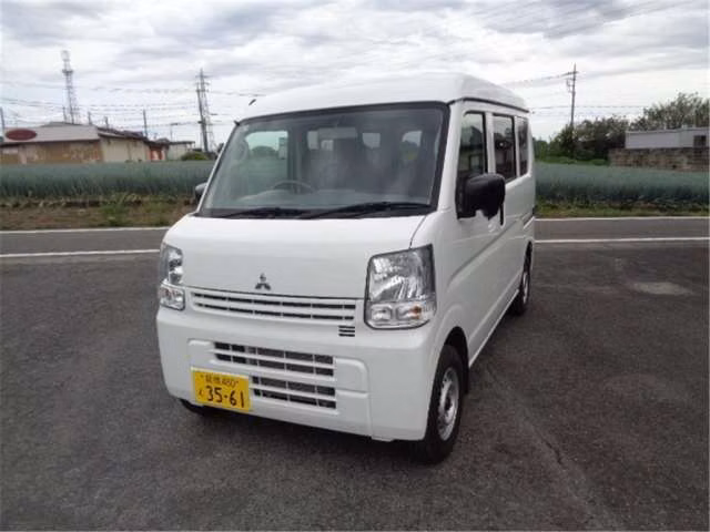 Mitsubishi Minicab