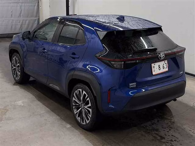 TOYOTA YARIS CROSS
