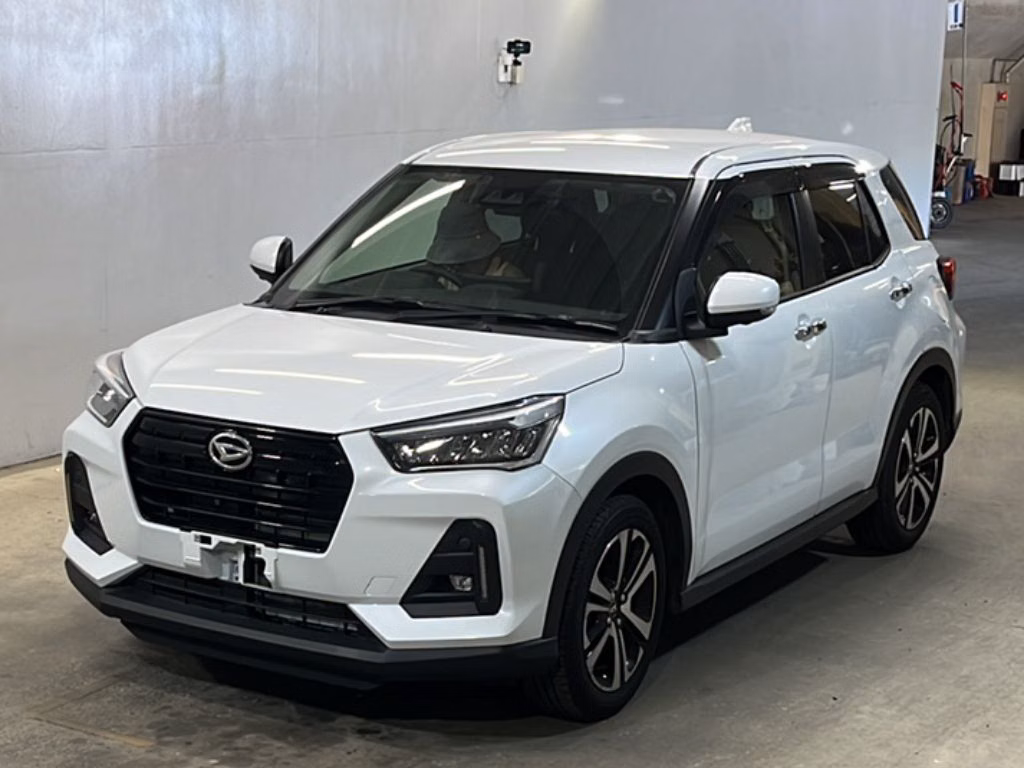 DAIHATSU ROCKY