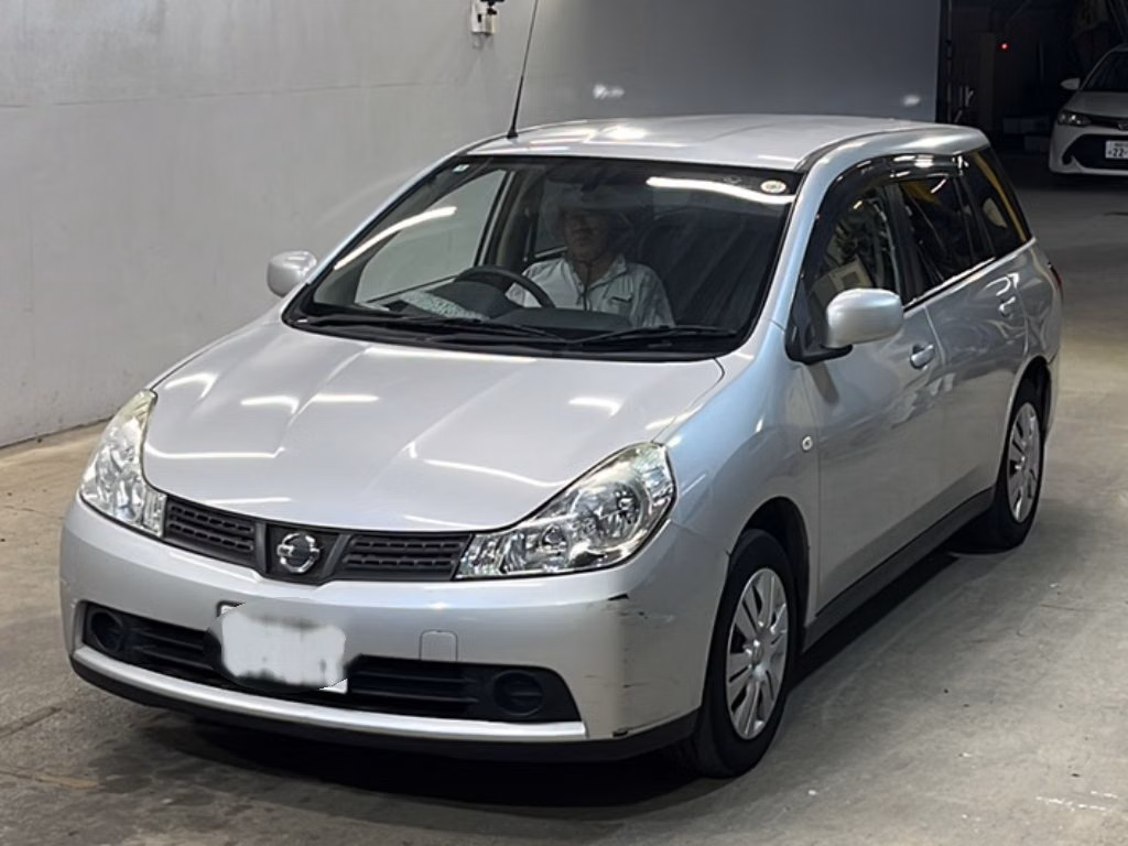 Nissan Wingroad
