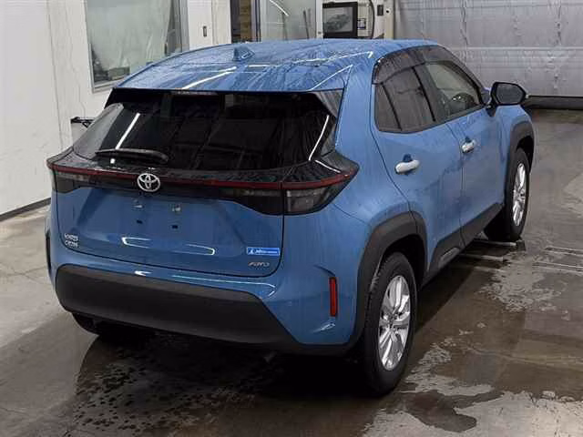 TOYOTA YARIS CROSS