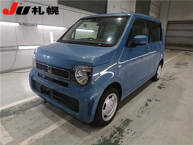 HONDA N-WGN