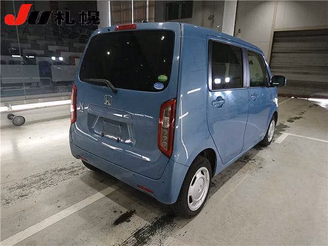 HONDA N-WGN