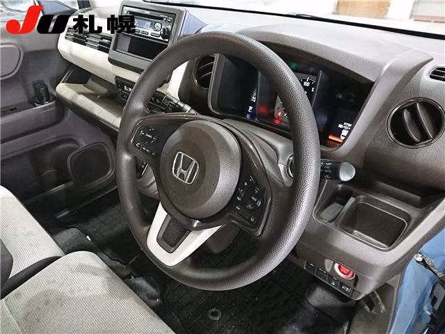 HONDA N-WGN