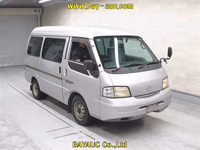 MAZDA BONGO