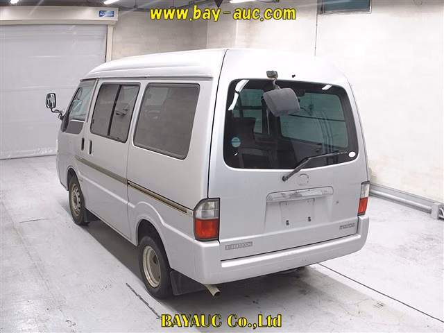 MAZDA BONGO