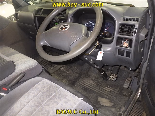 MAZDA BONGO