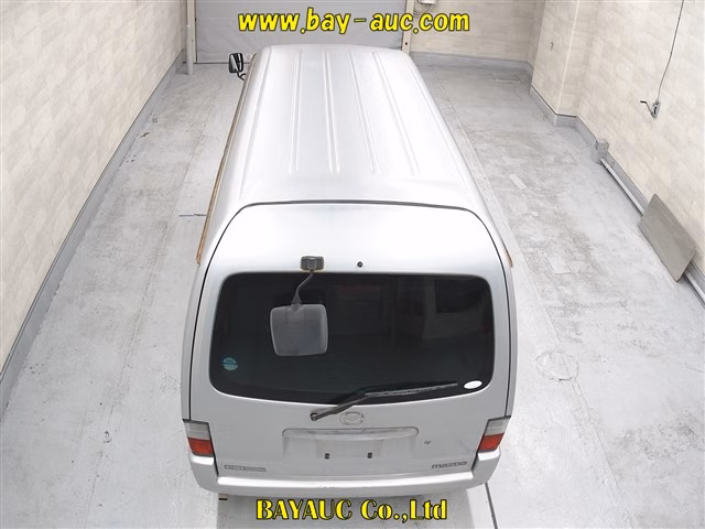 MAZDA BONGO