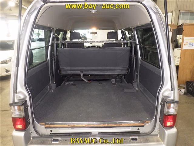 MAZDA BONGO