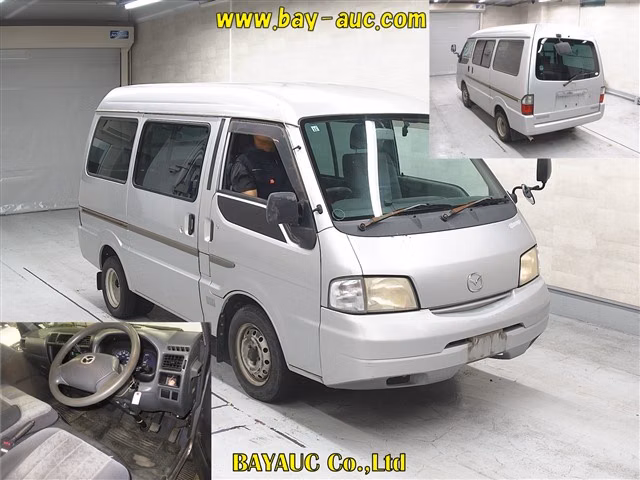 MAZDA BONGO