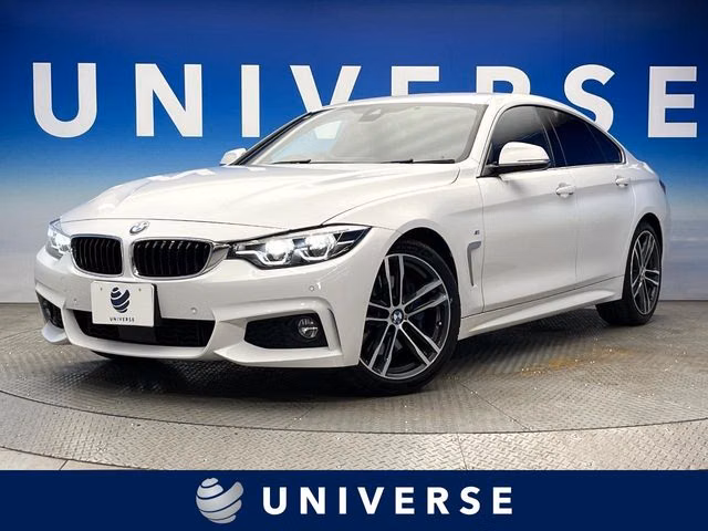 BMW 4-Series