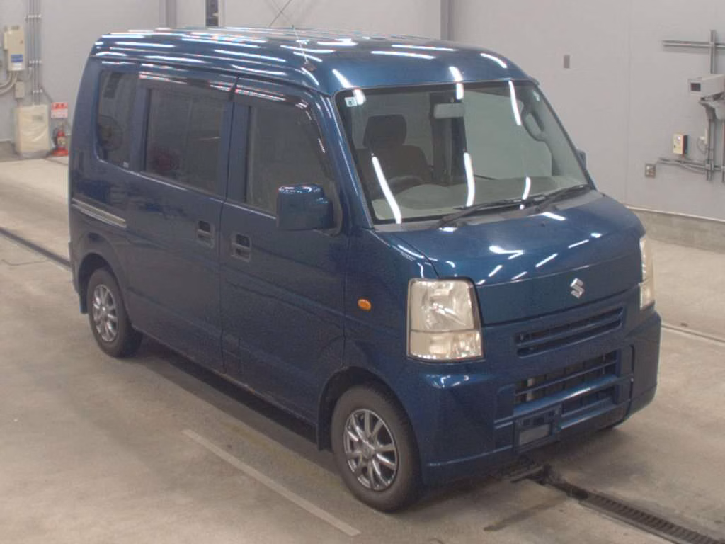 SUZUKI EVERY