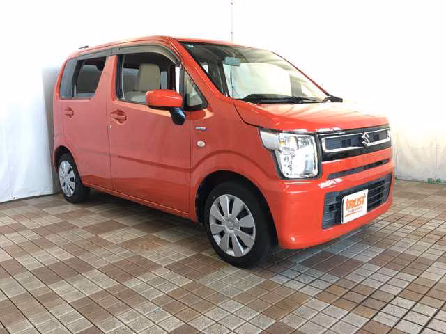 SUZUKI WAGON R