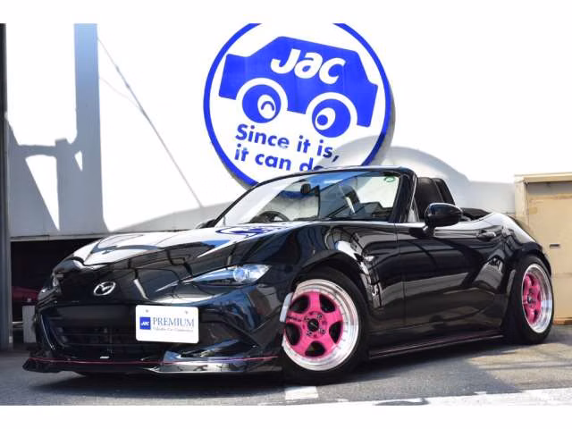MAZDA MX-5