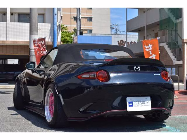 MAZDA MX-5
