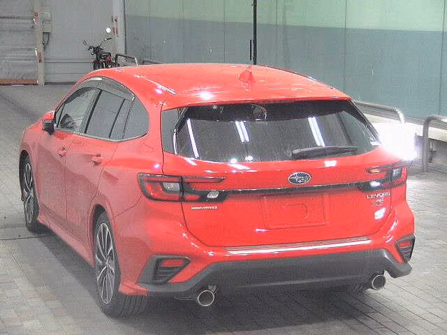 SUBARU LEVORG