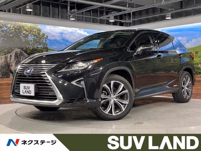 Lexus RX450h
