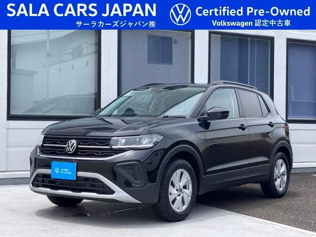 VOLKSWAGEN T-CROSS
