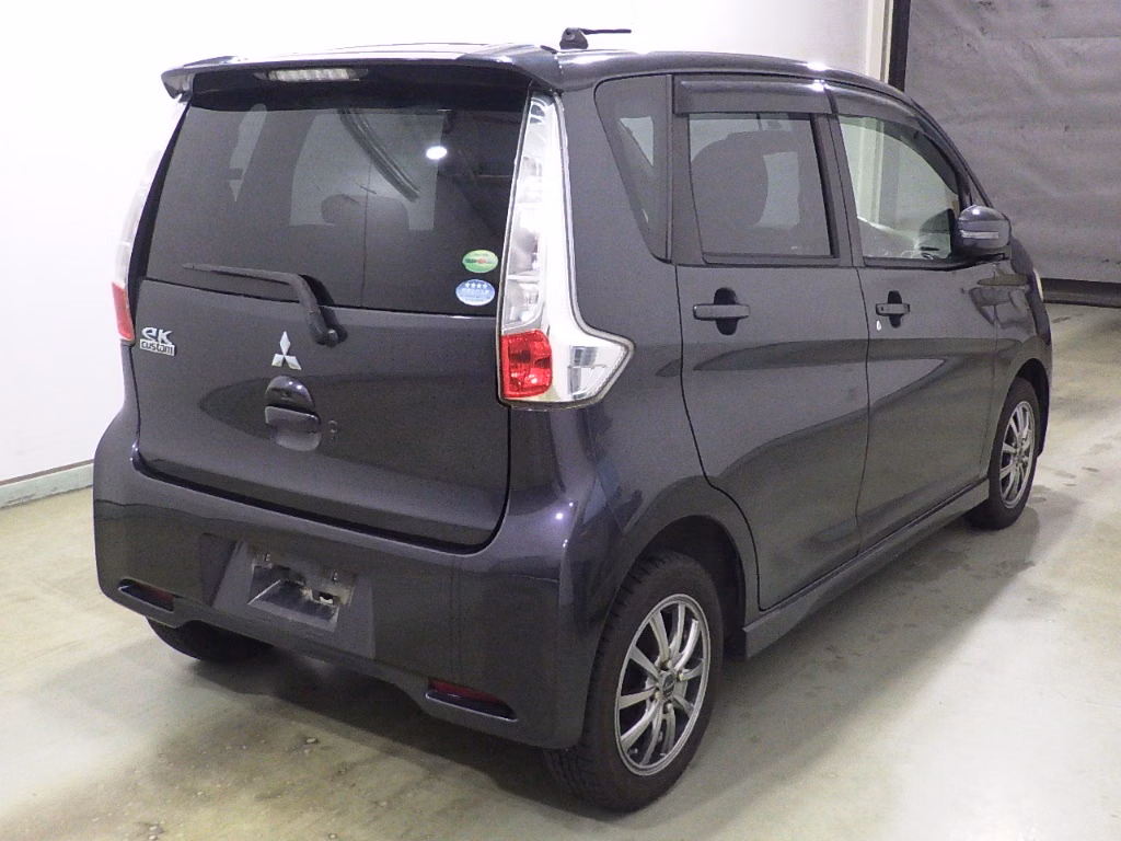 MITSUBISHI EK CUSTOM