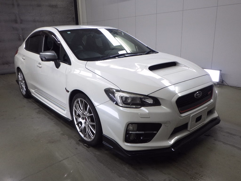 SUBARU IMPREZA WRX