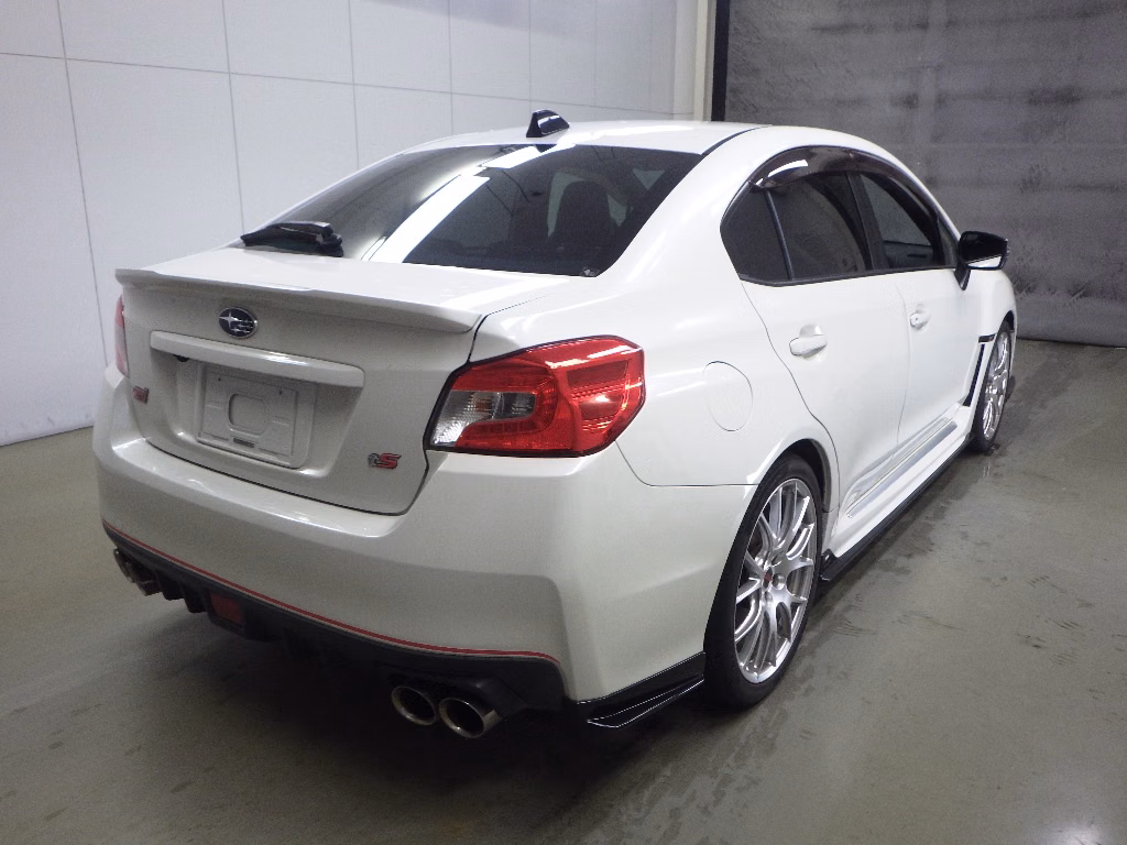 SUBARU IMPREZA WRX