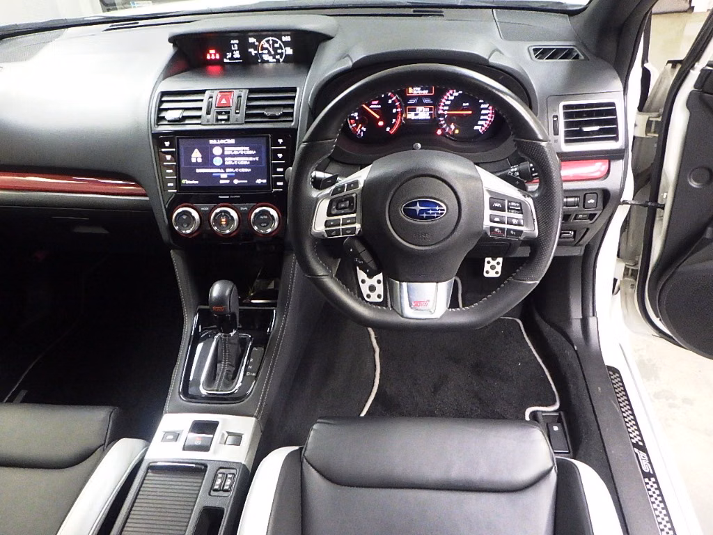 SUBARU IMPREZA WRX