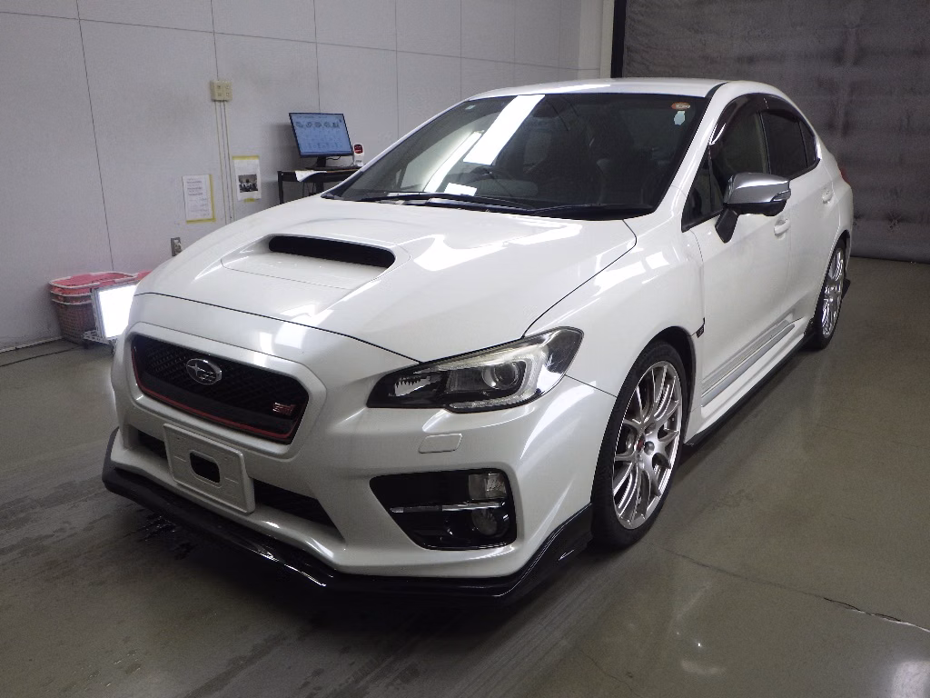 SUBARU IMPREZA WRX