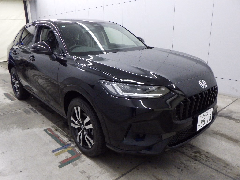 HONDA ZR-V