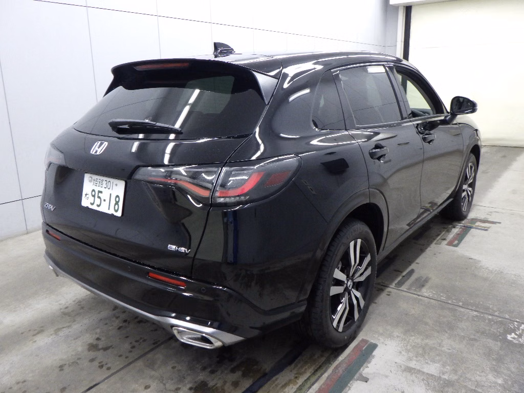 HONDA ZR-V