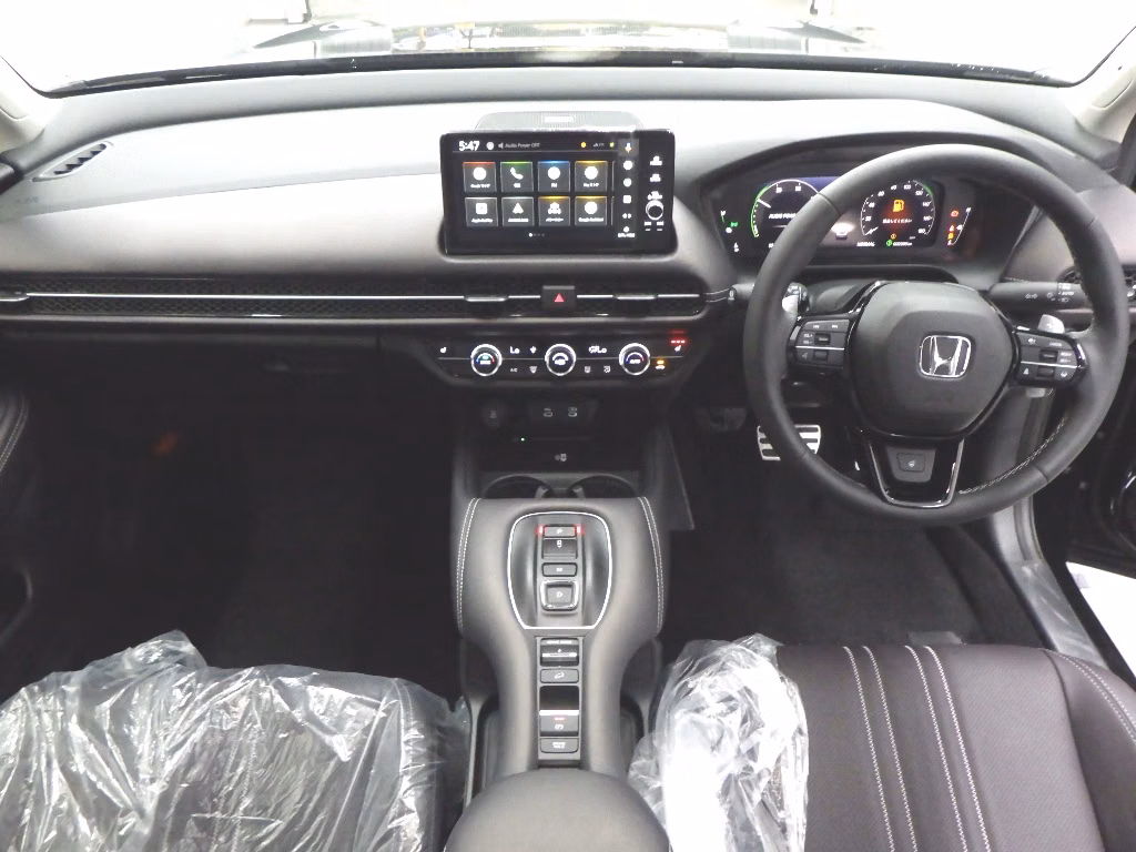 HONDA ZR-V