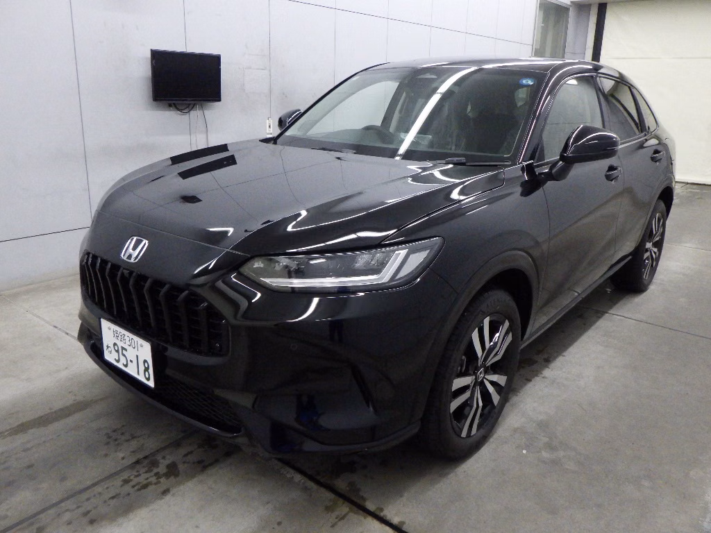 HONDA ZR-V