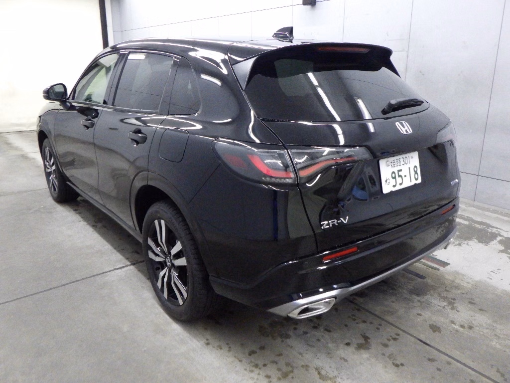 HONDA ZR-V