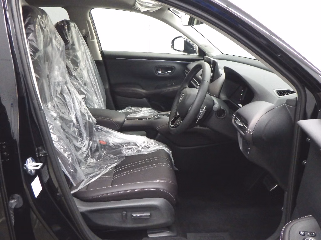 HONDA ZR-V