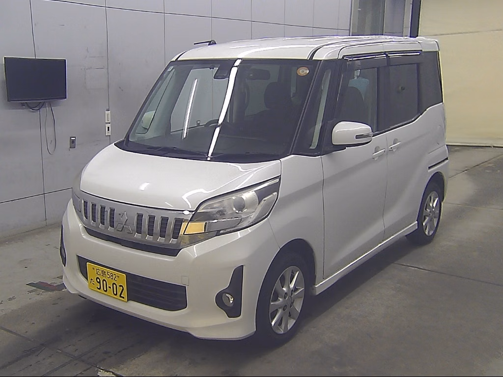 MITSUBISHI EK SPACE