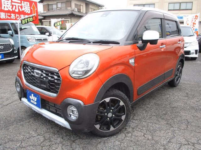 DAIHATSU CAST