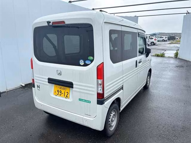 HONDA N-VAN