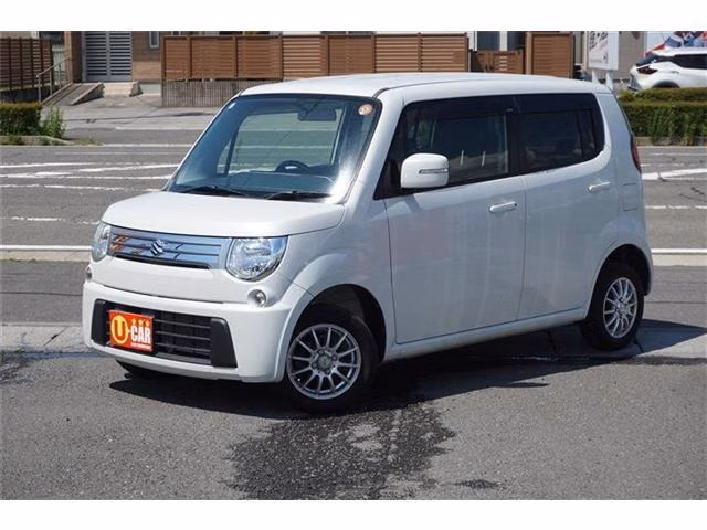 SUZUKI MR WAGON