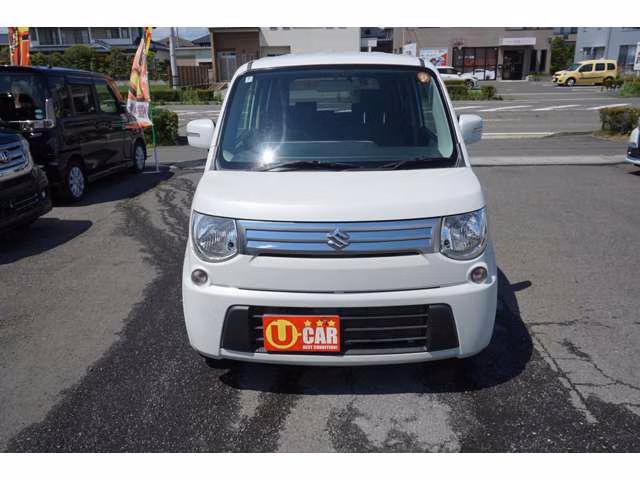 SUZUKI MR WAGON